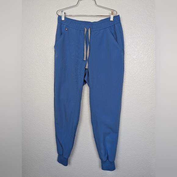 FIGS Tansen Jogger Scrubs Blue - Picture 1 of 4